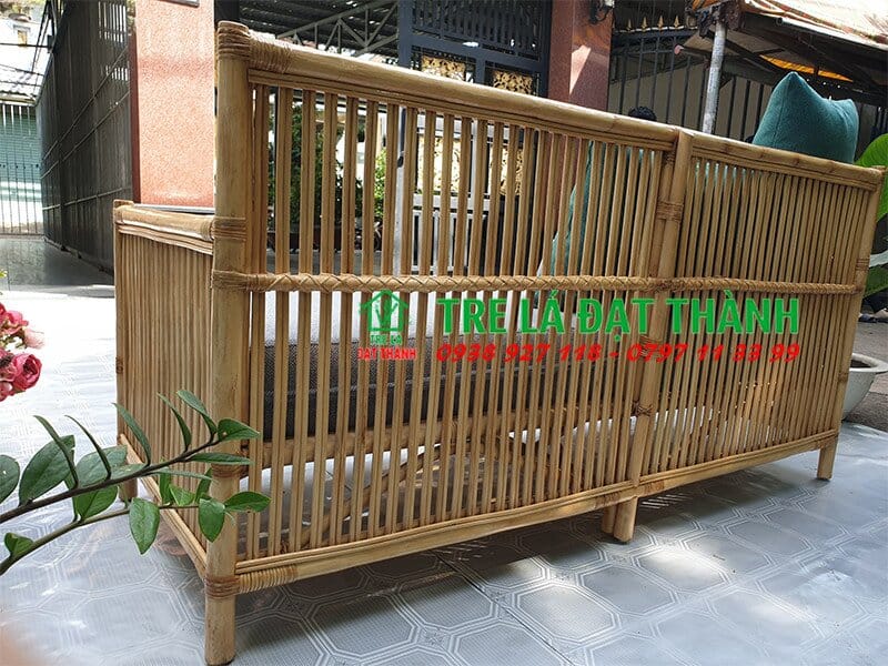 Ghế Mây Dài - GMDAI016